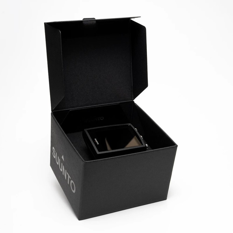Ordinateur Eon Core noir Suunto