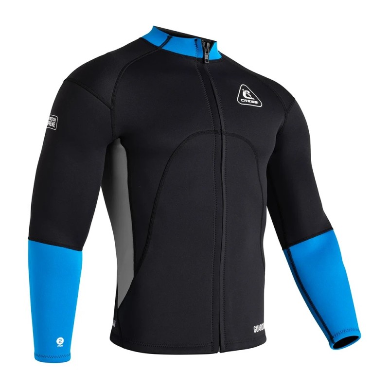 Veste zippée Guardian homme Cressi