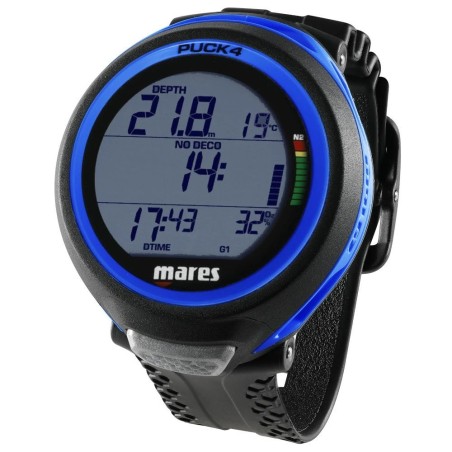 Ordinateur Puck 4 Bleu Mares