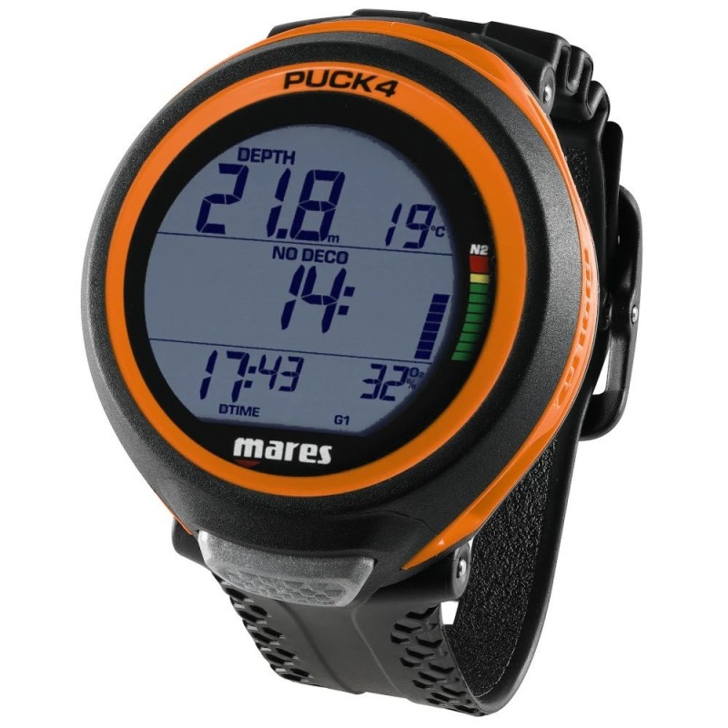 Ordinateur Puck 4 Orange Mares