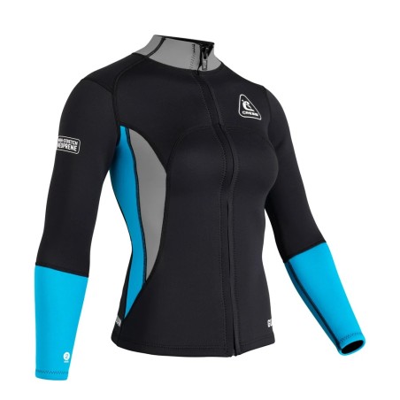 Veste zippée Guardian femme Cressi