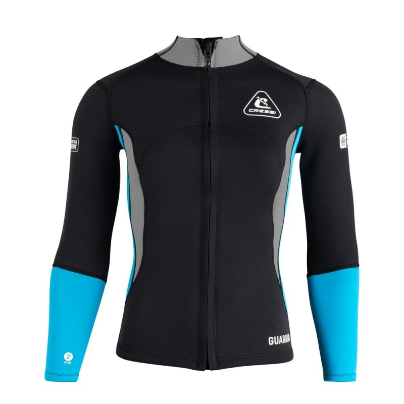 Veste zippée Guardian femme Cressi