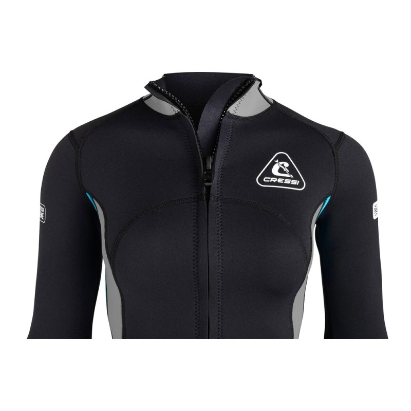 Veste zippée Guardian femme Cressi