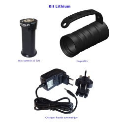 Kit upgrade lithium Bersub