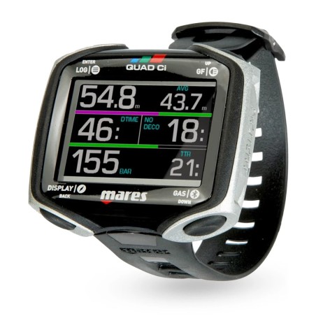 Ordinateur Mares Quad Ci