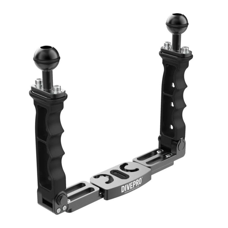 Platine double Divepro