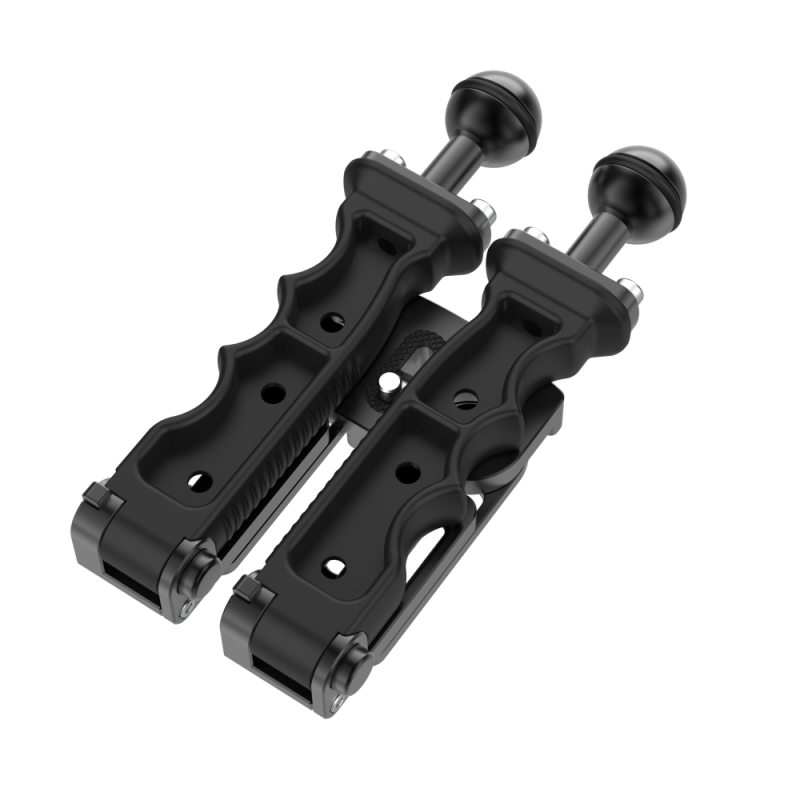 Platine double Divepro