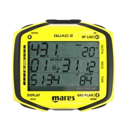 Ordinateur Quad 2 jaune Mares