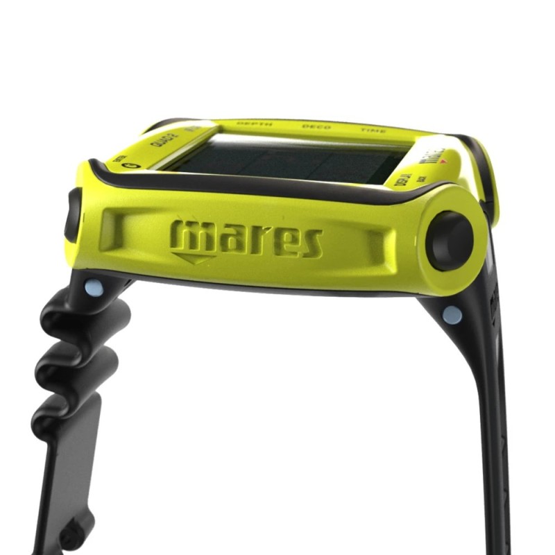 Ordinateur Quad 2 jaune Mares