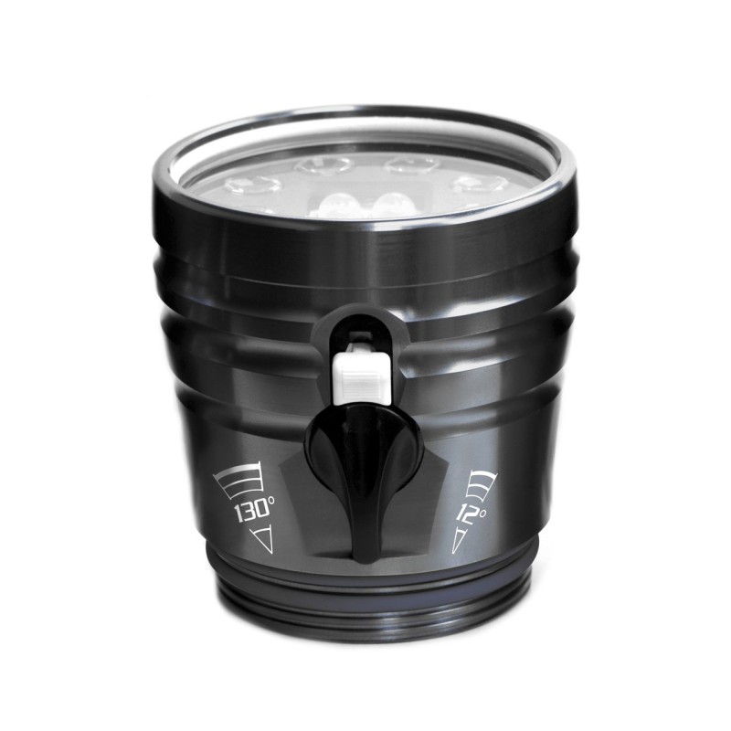 Phare Focus Evo 4800 Bersub