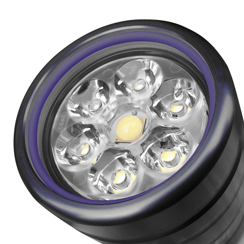 Phare Focus Evo 4800 Bersub