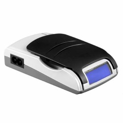 chargeur enix energy avec 4 accus LR6