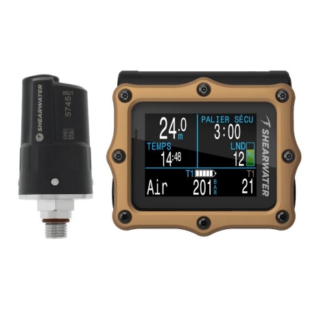 Shearwater Perdix 2 Ti
