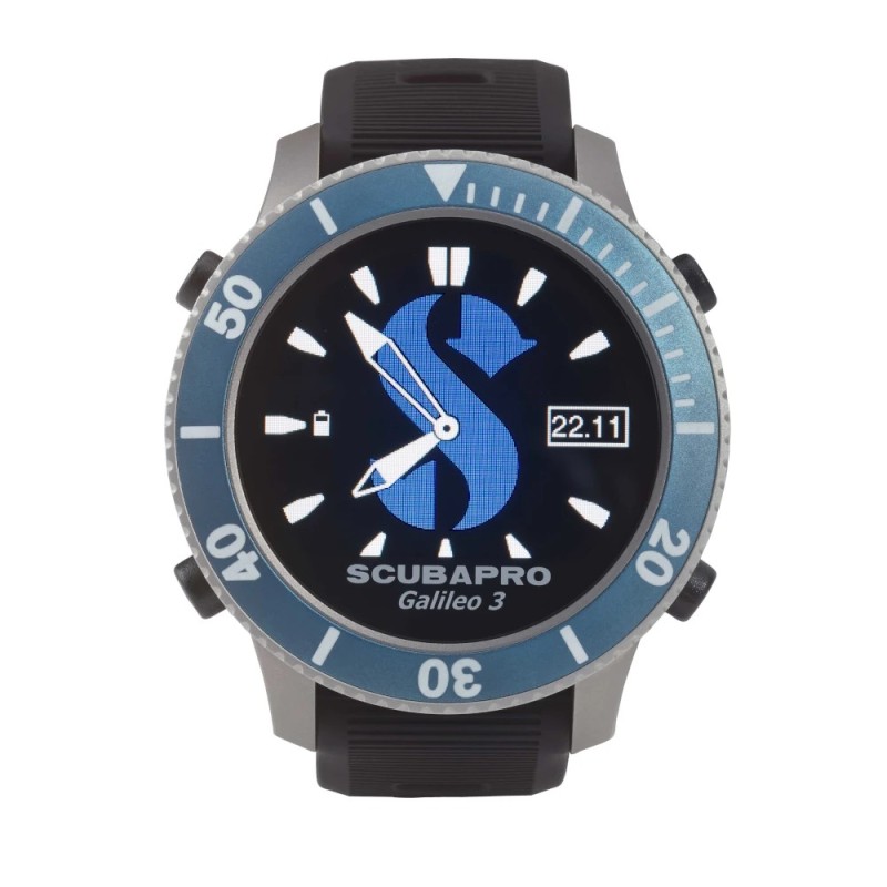 Ordinateur Galileo 3 Ti : performance haut de gamme et légèreté