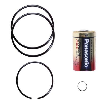 Kit pile émetteur Smart + Pro Scubapro