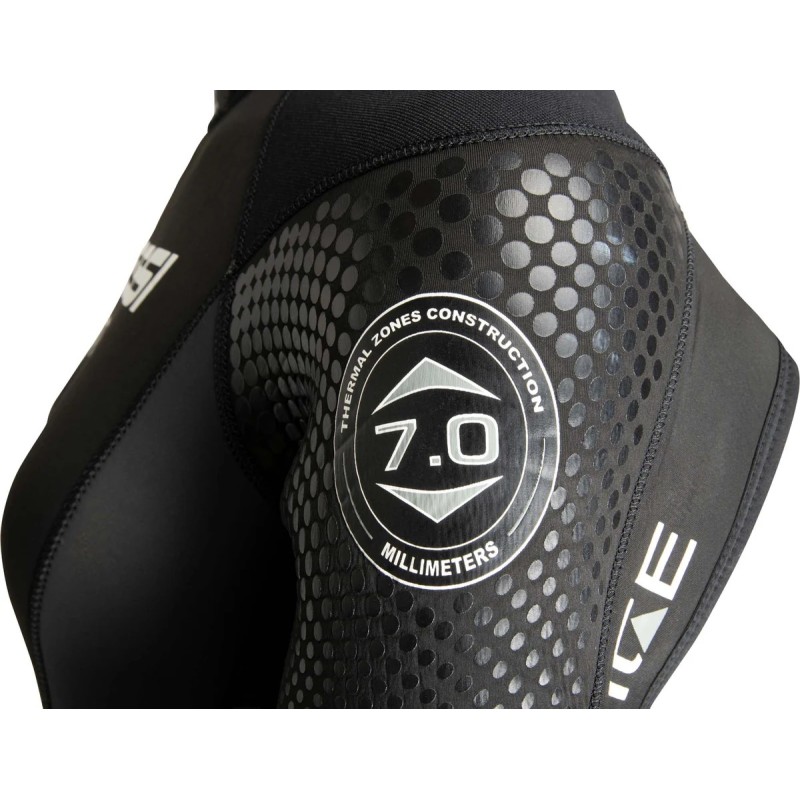 Semi-étanche femme Ice 2025 Cressi