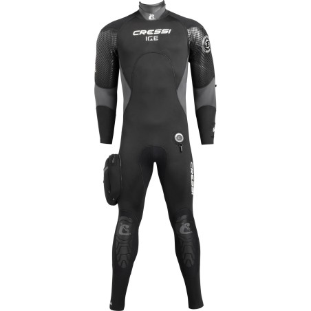 Semi-étanche homme Ice Cressi