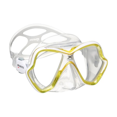 Masque X-Vision 2014 mares