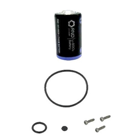 Kit pile pour émetteur Mares Icon