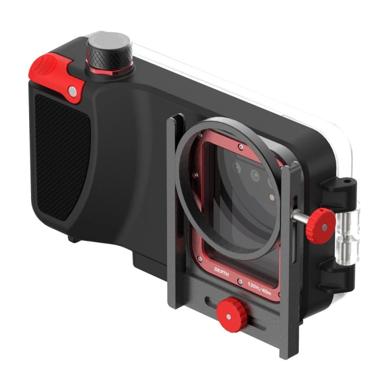 Adaptateur d'objectif pour caisson Sport Diver Sealife