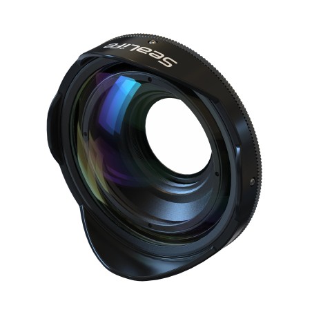 Grand angle pour caisson Sport Diver Sealife