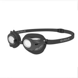 Lunettes Evolve Apnea FreeQ V2 Black Out