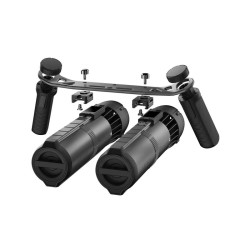 Support double pour P1 et P1 XR Lefeet