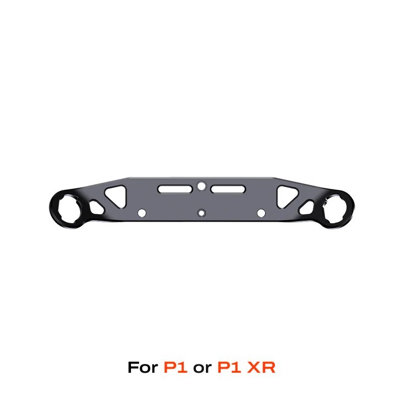 Support double pour P1 et P1 XR Lefeet