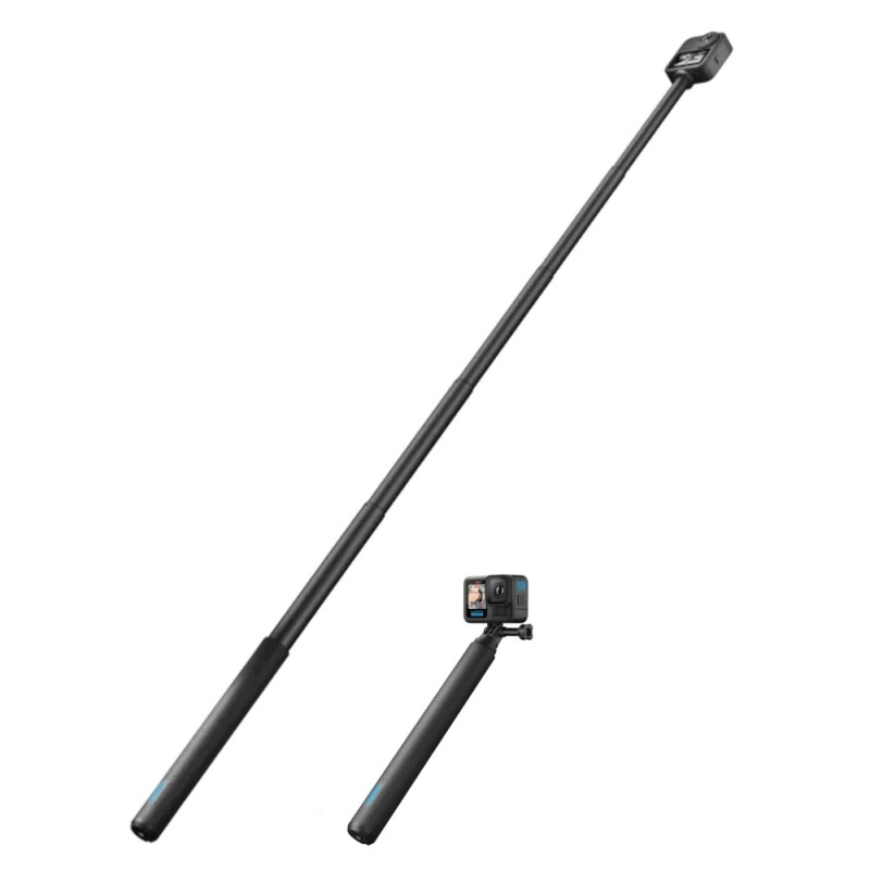 Perche télescopique 1.2m GoPro