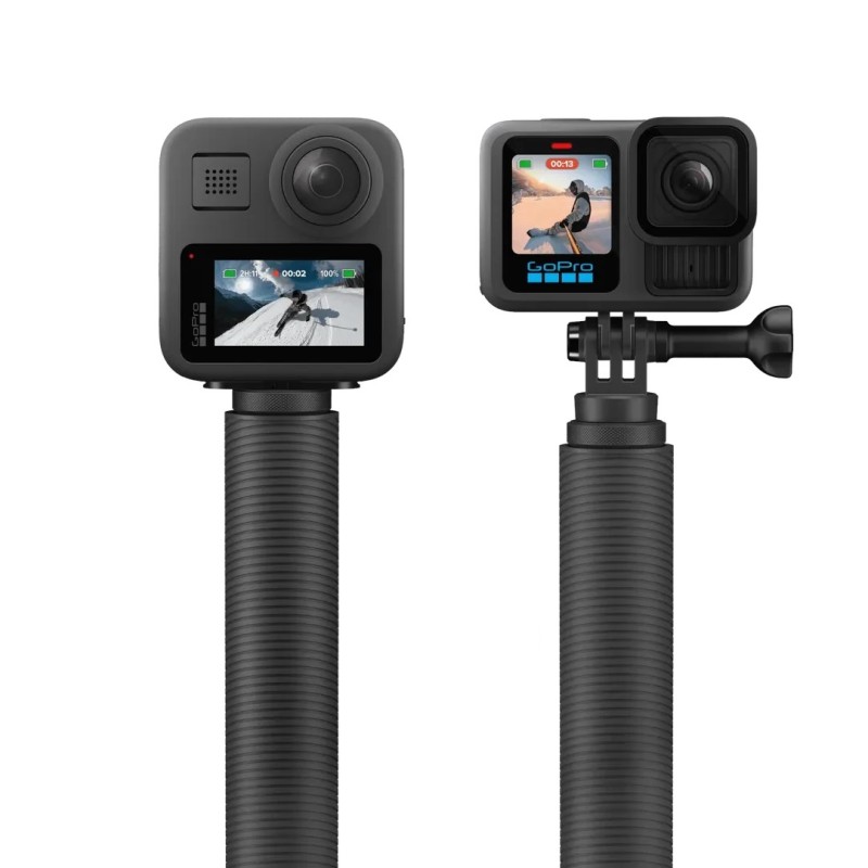 Perche télescopique 1.2m GoPro