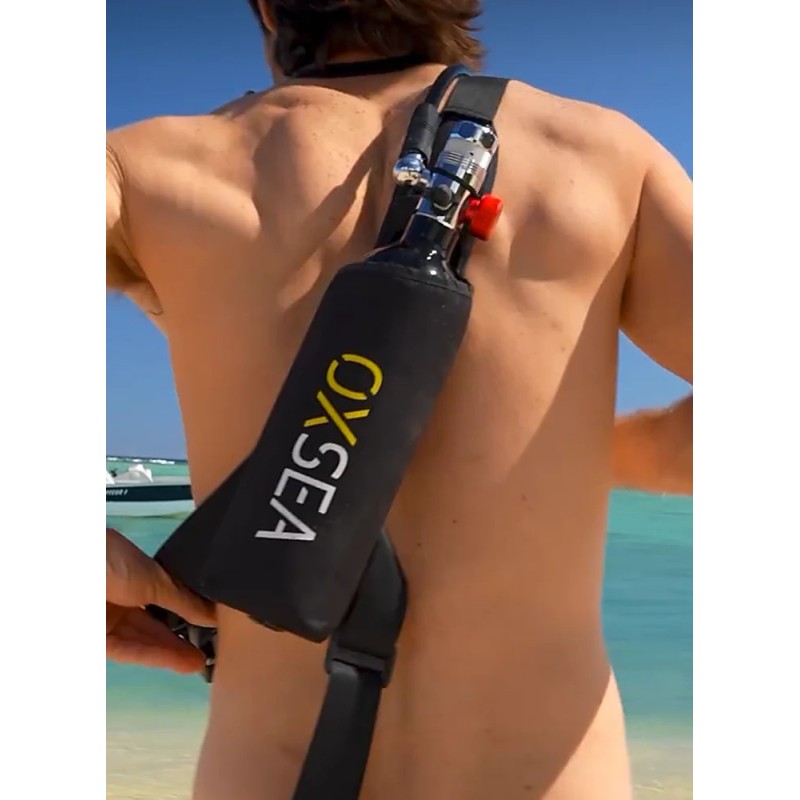 Mini bouteille OX1000 1L Oxsea