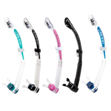 Tuba Itaca Ultra Dry Cressi