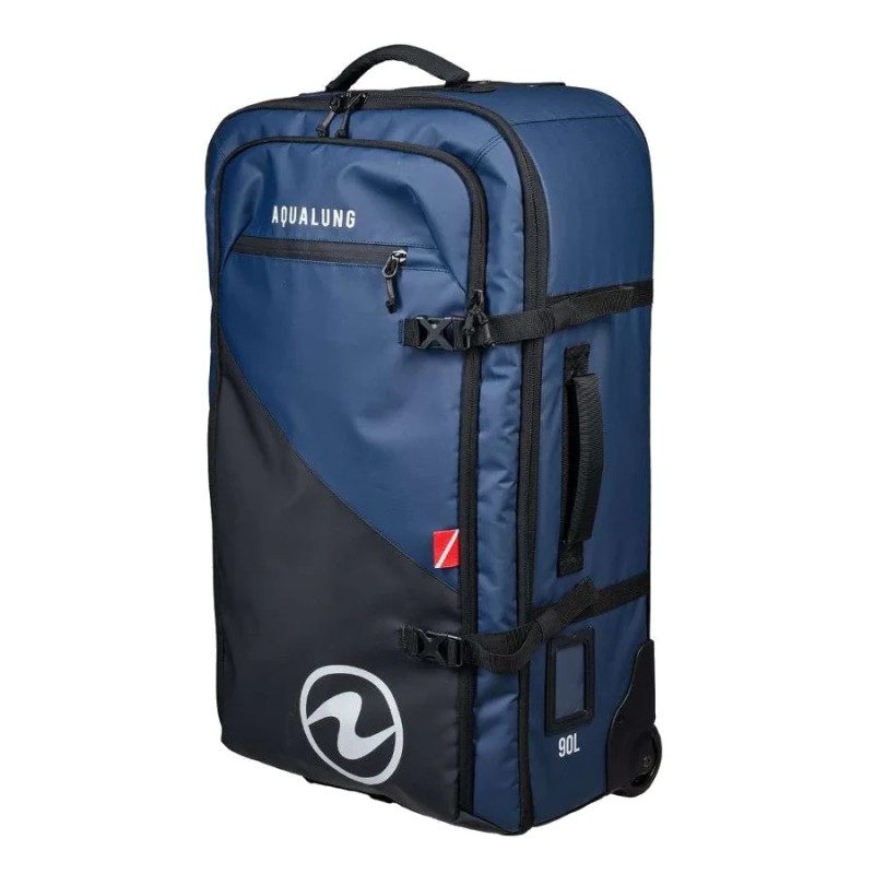 Sac de plongée Aqualung Explorer 90L I Grand volume et robustesse
