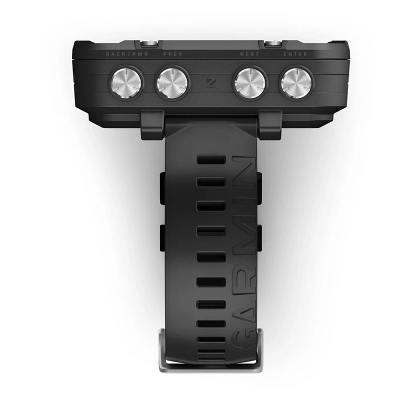 Garmin Descent X30 I ordinateur de plongée écran large I multi-gaz