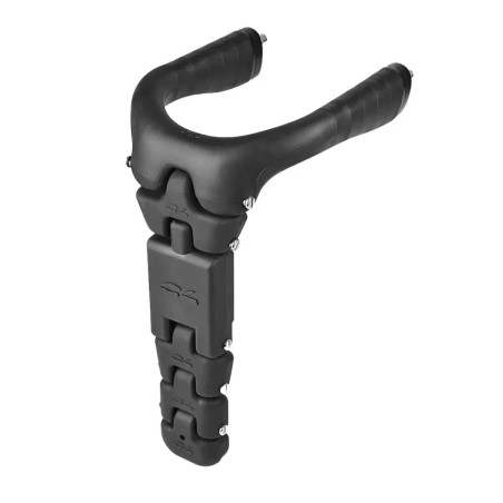 Collier d’apnée C4 D&D 4 kg Noir – Modulable, stable et confortable