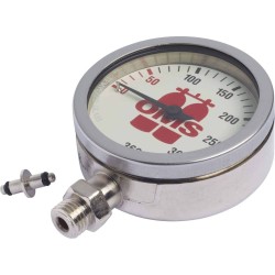 Capsule manomètre 52mm OMS