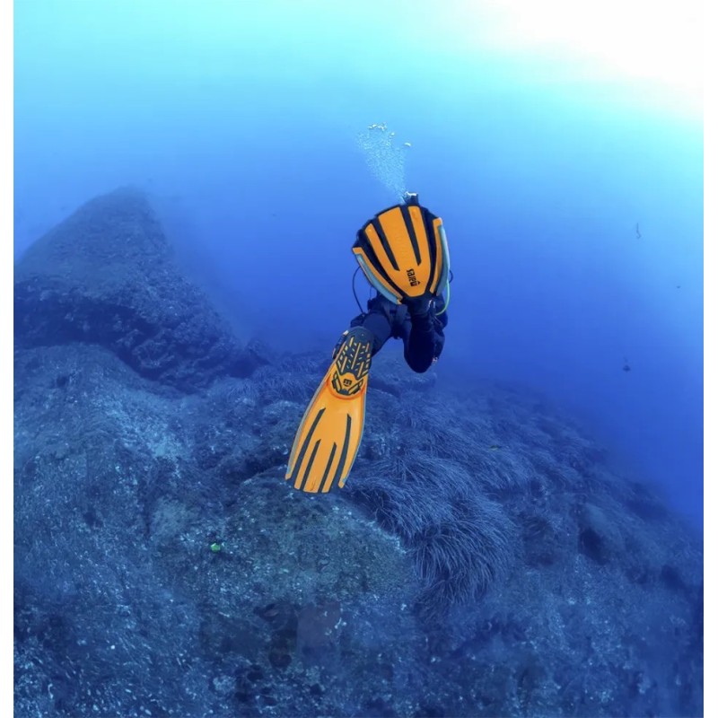 Palmes Mares Avanti Quattro 4X : puissance et confort sous l’eau