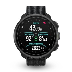 Ordinateur montre Suunto Nautic S I vente en ligne Plongéquilibre