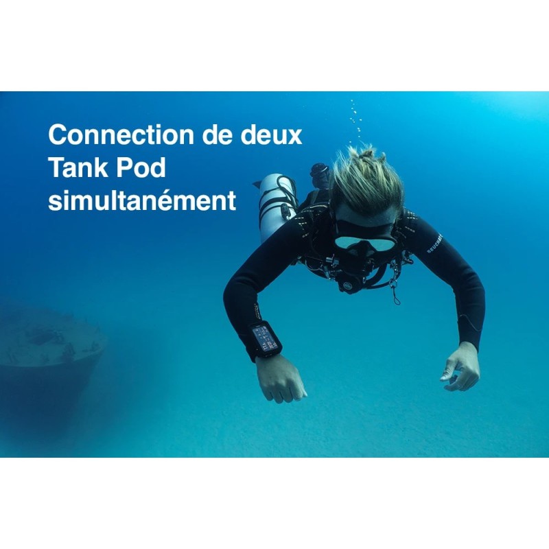 Ordinateur Suunto Nautic Bungee I Le nouveau fleuron de Suunto