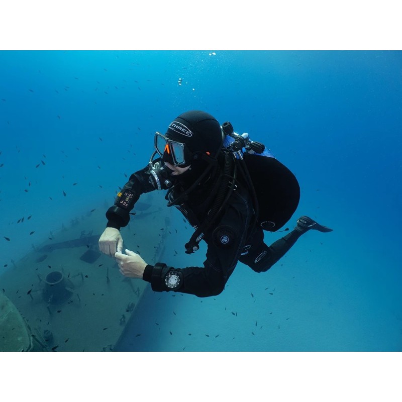 Ordinateur Suunto Nautic Bungee I Le nouveau fleuron de Suunto