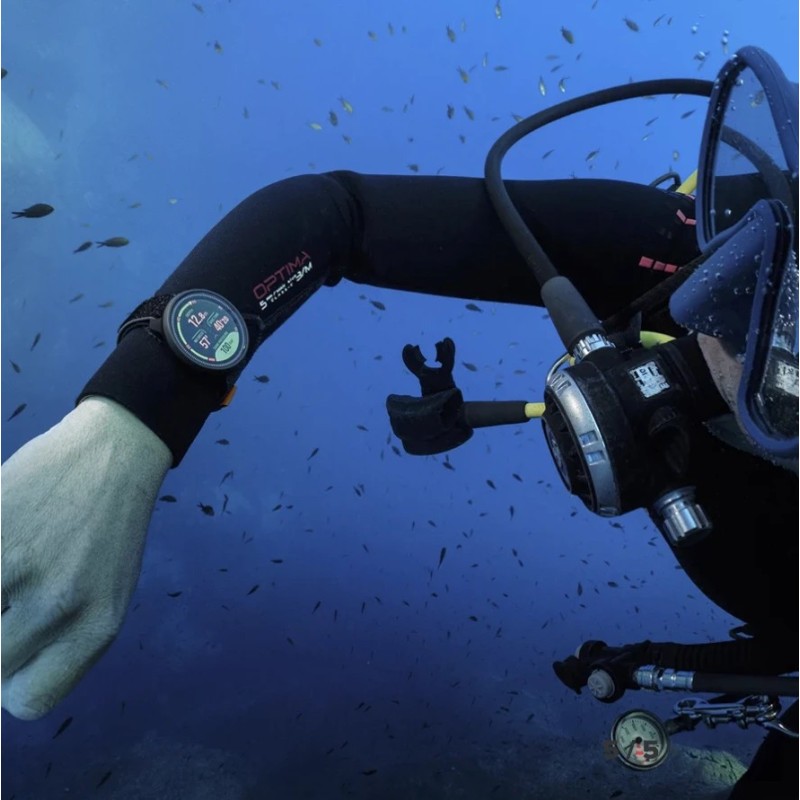 Ordinateur montre Suunto Nautic S I vente en ligne Plongéquilibre