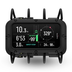 Ordinateur Suunto Nautic Bungee I Le nouveau fleuron de Suunto