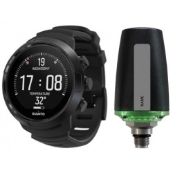 Ordinateur D5 All Black Suunto I Livraison gratuite pour la France.