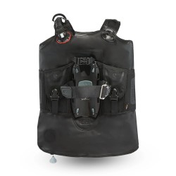 Scubapro Hydros Pro 2 I Gilet dorsal haut de gamme.