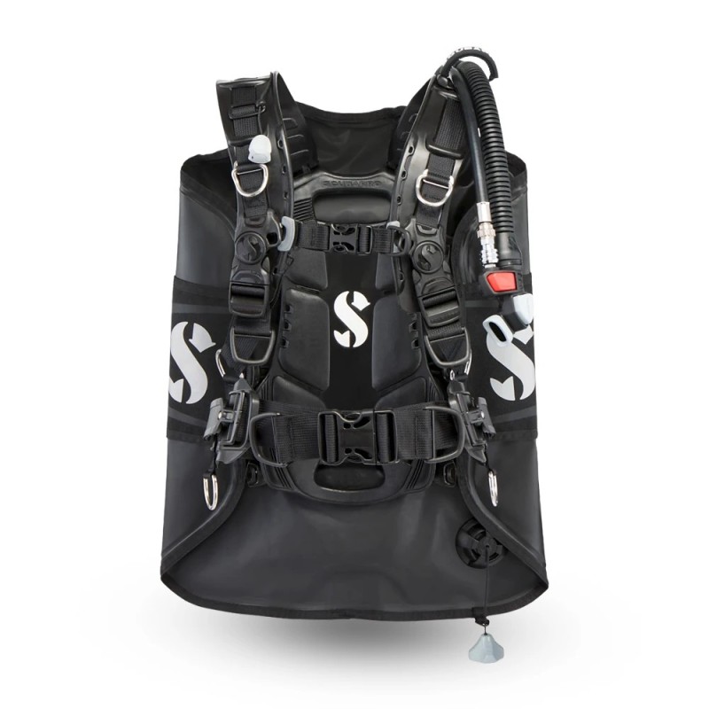 Scubapro Hydros Pro 2 I Gilet dorsal haut de gamme.