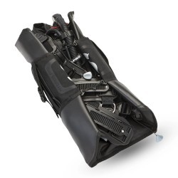 Scubapro Hydros Pro 2 I Gilet dorsal haut de gamme.