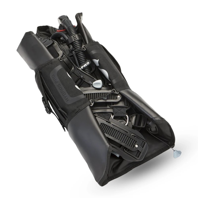 Scubapro Hydros Pro 2 I Gilet dorsal haut de gamme.