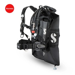 Scubapro Hydros Pro 2 I Gilet dorsal haut de gamme.