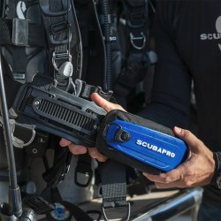 Scubapro Hydros Pro 2 I Gilet dorsal haut de gamme.