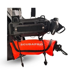 Scubapro Hydros Pro 2 I Gilet dorsal haut de gamme.